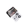 Motorcycle CNC Modified Retro Handlebar Rearview Mirror