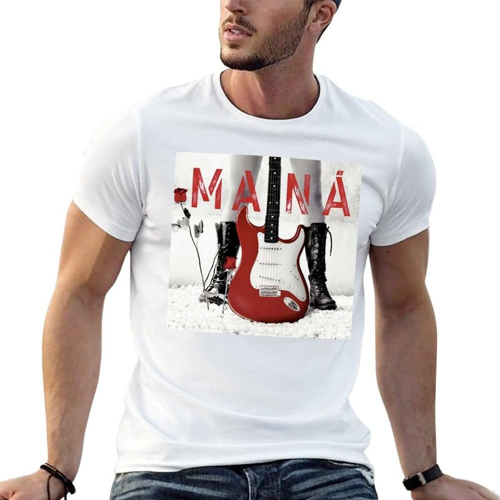 Unisexa Band Tour Music TShirt Basic Plain Tee for Spring and Summer