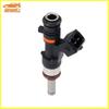 4PCS 0280158224 77365392 Fuel Injector For Alfa Romeo Giuletta FIAT 500 Abarth Lancia 1.4T 190HP Engine Fuel Nozzle