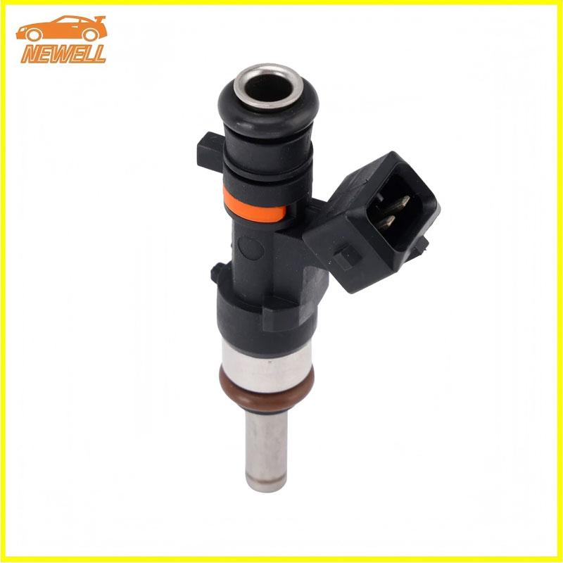 4PCS 0280158224 77365392 Fuel Injector For Alfa Romeo Giuletta FIAT 500 Abarth Lancia 1.4T 190HP Engine Fuel Nozzle