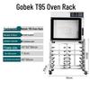Commercial Stainless Steel Baking Tray Rack Trolley