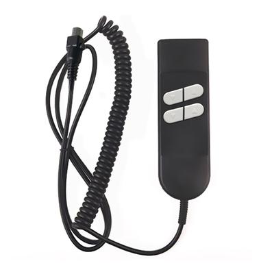 Electric Sofa Manual Hand Controller 4 Button 5 Pins Hand Switches Electric Recliner Controller Lift Chair Button