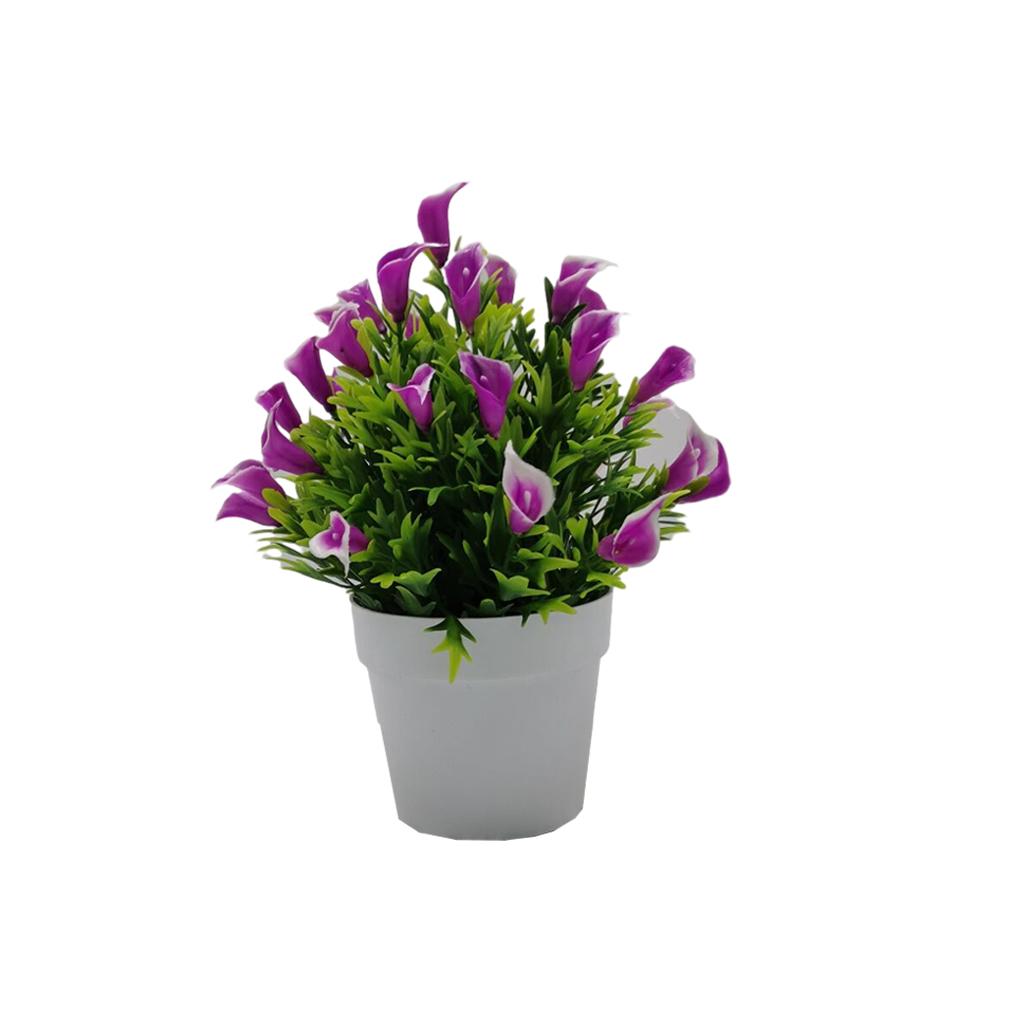 Искусственные растения Бонсай Внутренние или уличные искусственные цветы и растения Искусственные цветы Цветы