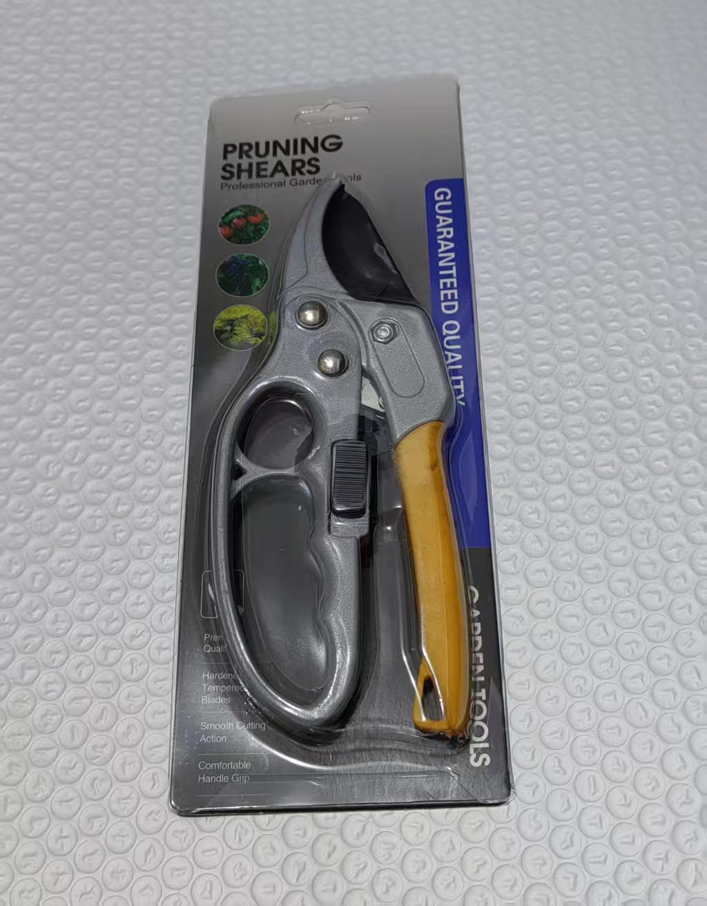 Cross Garden Labor-Saving Pruning Shears for Flowers and Fruit Trees