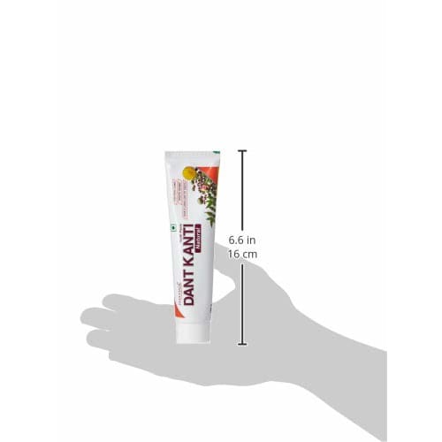 Patanjali Dant Kanti Dental Cream 100g