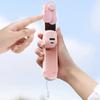 Mini Electric Fan USB Folding Handheld Stand Portable Desktop Mobile Phone Simple Charging Camp Students Summer Accessories