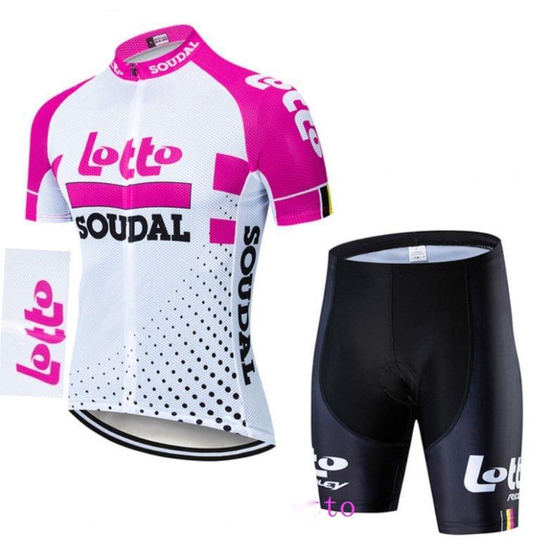 New Cycling Kit: Quick-Dry Summer Short Sleeve Jersey & Mountain Bike Bib Shorts