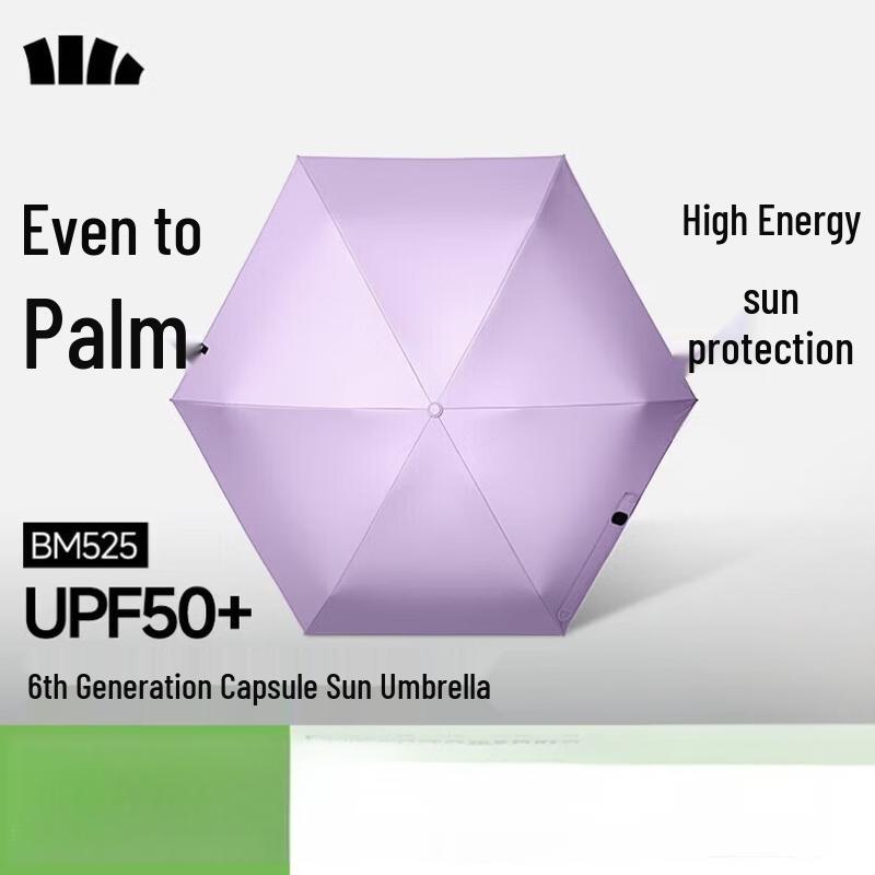 

Зонт-капсула Beneunder с защитой от УФ-лучей