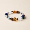 Women's New Chinese Style Heart Peace and High End Feeling Bracelet