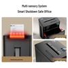Comet High-Security 9-Sheet Paper Shredder CN plug (adapter included)
