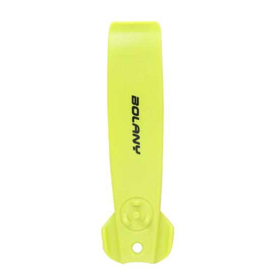 2Pcs High Hardness Bike Tire Lever Front Curved Flat Mouth Not