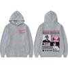 Omar Courtz Primera Musa Album Tour Double Sided Printed Hoodies Men Women Hip Hop Vintage Hoodie Casual Long Sleeve Sweatshirts