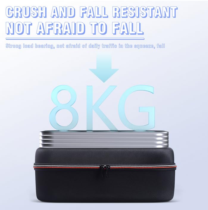 Storage case for Switch portable travel EVA hard large capacity storage pressure resistant 2, bag, shell, box, dustproof, anti-spattering, shockproof,