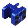 Precise Blue Press Chain Tool Aluminum Press Chain Tool 520 525 530 Sideplate Motorcycle ATV Dirt Bike