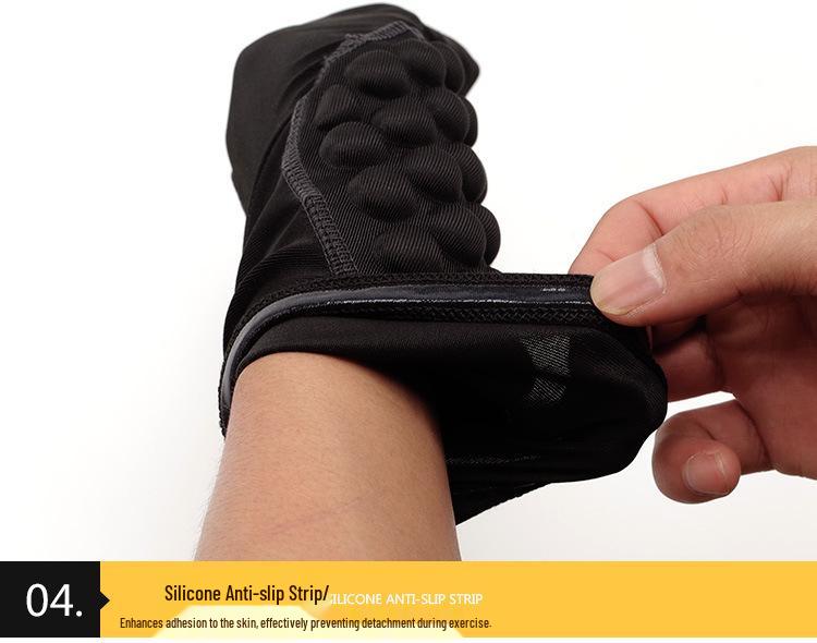 Sport-Schutz für Arme und Knie für Kinder - für Basketball, Fußball, Skifahren, Radfahren, Rollschuhlaufen, Rugby - Schutzausrüstung