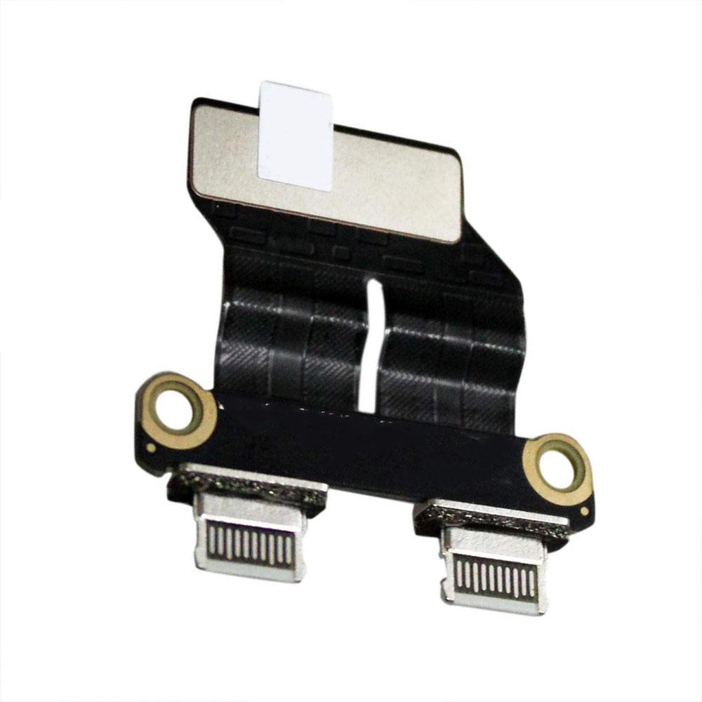 DC In Power Jack I/O USB-C Board Charging Port for MacBook Air 13" A1932 A2179 A2337