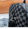 Veľká cestovná taška v kórejskom štýle pre mužov a ženy - Ručná, na rameno alebo crossbody taška do posilňovne
