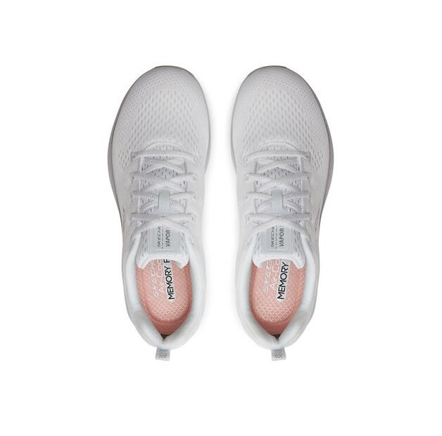 Skechers кроссовки Vapor Foam-Midnight Glimmer 150025/WSL белый