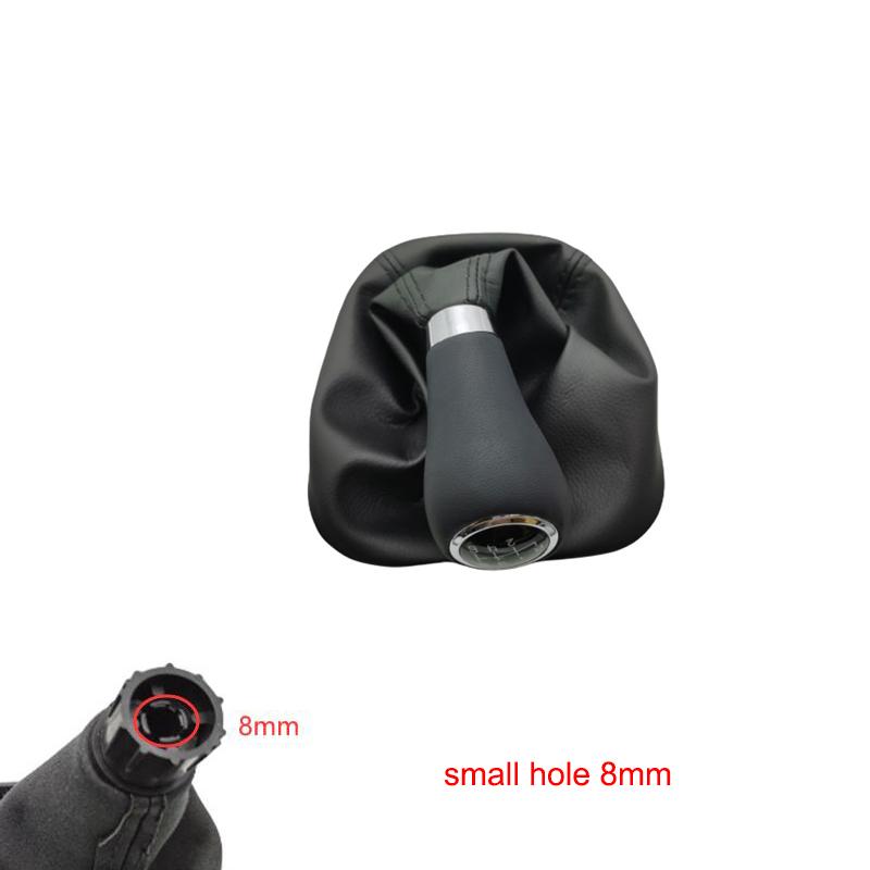 Manual 6 Speed Car Shift Gear Stick Knob For MERCEDES C CLASS W203 S203 CL203 2000 2001 2002 2003
