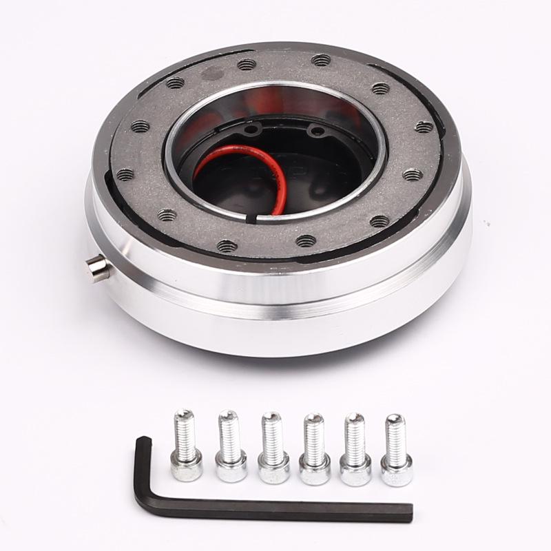 Steering Wheel Quick Release 7351 / Slim Edition