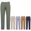 KIM YOUNG JOO GOLF Spring/Autumn Stretch Waist Men'S Golf Cotton Pants Dofmsl39 (A Type)
