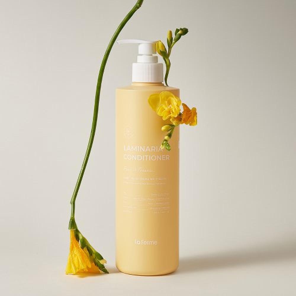 La Ferme Conditioner Pair   Fragrance 500ml + 6 Sachets Gift