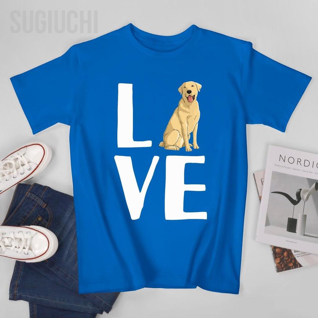 Unisex Labrador Retriever Yellow Lab Dog Lab Tshirt Tees Oneck T Shirts WoUnisex Boys 100 Cotton Short TShirt Unisex All Seasons
