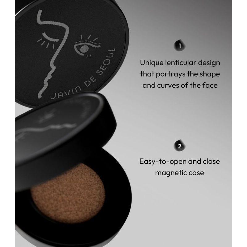 JAVIN DE SEOUL - Wink Foundation Pact - 5 Colors