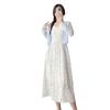 Floral Camisole Dress & Sun Protection Cardigan Set - 2026 Spring/Summer Gentle Sweet Style