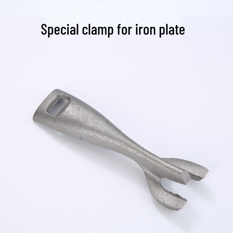 Round Thickened Cast Iron Griddle: Korean BBQ & Western Steak Pan