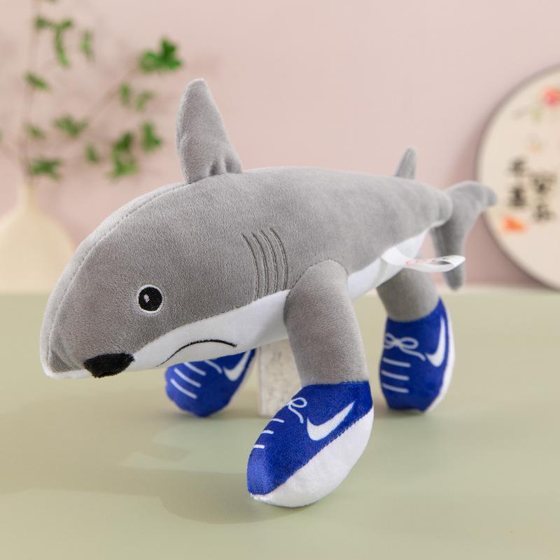 Shark Doll American Shanhaijing New Spoof Plush Doll