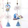 Cartoon Doraemon Vítr Zvonek Vítr Zvonek Přívěsek Dárek Zahrada Domů Závěsný Ornament
