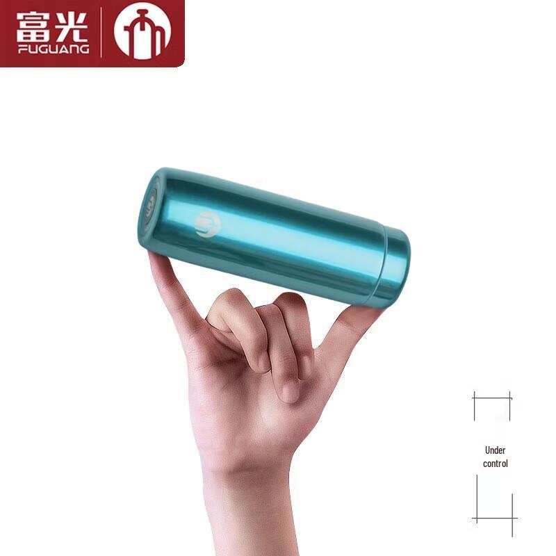 FUGUANG Tea Master 316 Stainless Steel Insulated Mug