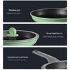 Cooker King Non-Stick Frying Pan with Lid - 28cm