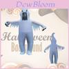 Halloween Lustiges Geist aufblasbares Kostüm Party Cosplay Feiertagsort Dekoration Luftmodell Hof Dekoration
