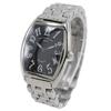FRANCK MULLER Tonookabex Watches 1752QZ Sunset Silver blackDial Stainless Steel Quartz Analog display Women Used