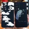Silicon Case For Motorola Edge (2021) / Edge 5G UW (2021) Fashion Sunflower Daisy Pattern Soft Phone Cases For Edge 2021 XT2141