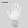 Anti-Static PU Coated Carbon Fiber Work Gloves