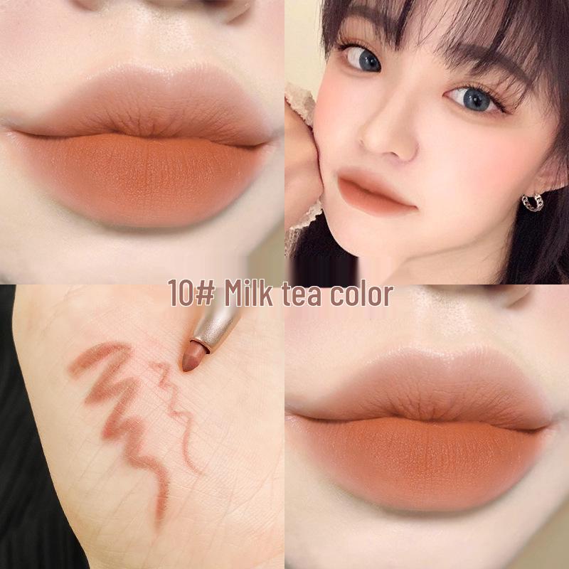 Han Qian Waterproof Long-lasting Matte Lip Liner and Lipstick Pen