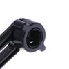 17Mm Round Joint Extension Arm Female To Male Head Extender Rotating Rod For Car Air Outlet Vent Phone Stand