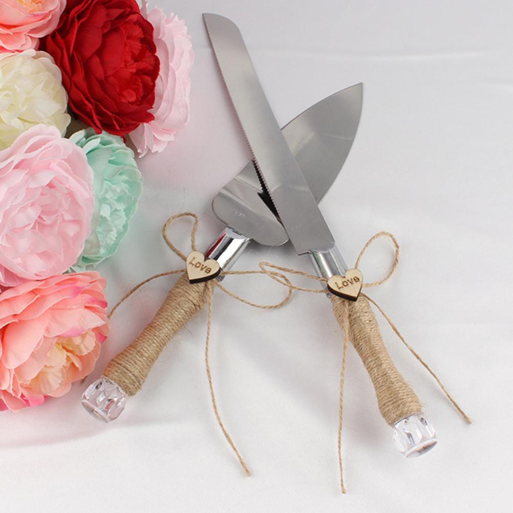 Набор из 2 лопаток для торта — фото 7