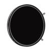 EVND82 Variabler 82mm HD EVO CPL-Filter Kompatibel mit Magnetischem und bis zu 10 Blenden Licht Enthält Objektiv und H&Y ND/PL-Filter, ND3-1000 + Kit, Einschraubbar