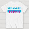 Stranger Vice Cotton Summer Casual Cool Loose T-Shirt