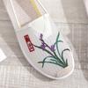 Spring and summer new cloth shoes women's mesh shoes non-slip soft sole comfortable and wear-resistant