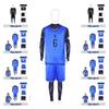 Blue Lock Cosplay Isagi Yoichi Rensuke No.1 Jersey Set For Anime Fans
