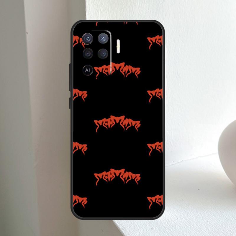 Rosalia For OPPO A6 A5 Pro A15 A17 A77 A16 A76 A96 A18 A38 A58 A78 A98 A54 A74 A94 A40 A60 A80 Case