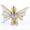 Stunning 8" Godzilla Monster Mecha King Ghidorah 3 Head Dragon Figure Toy Gift Collectible