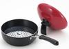 Maron Frying Pan 24cm NEW Maron Pan Red MR-003