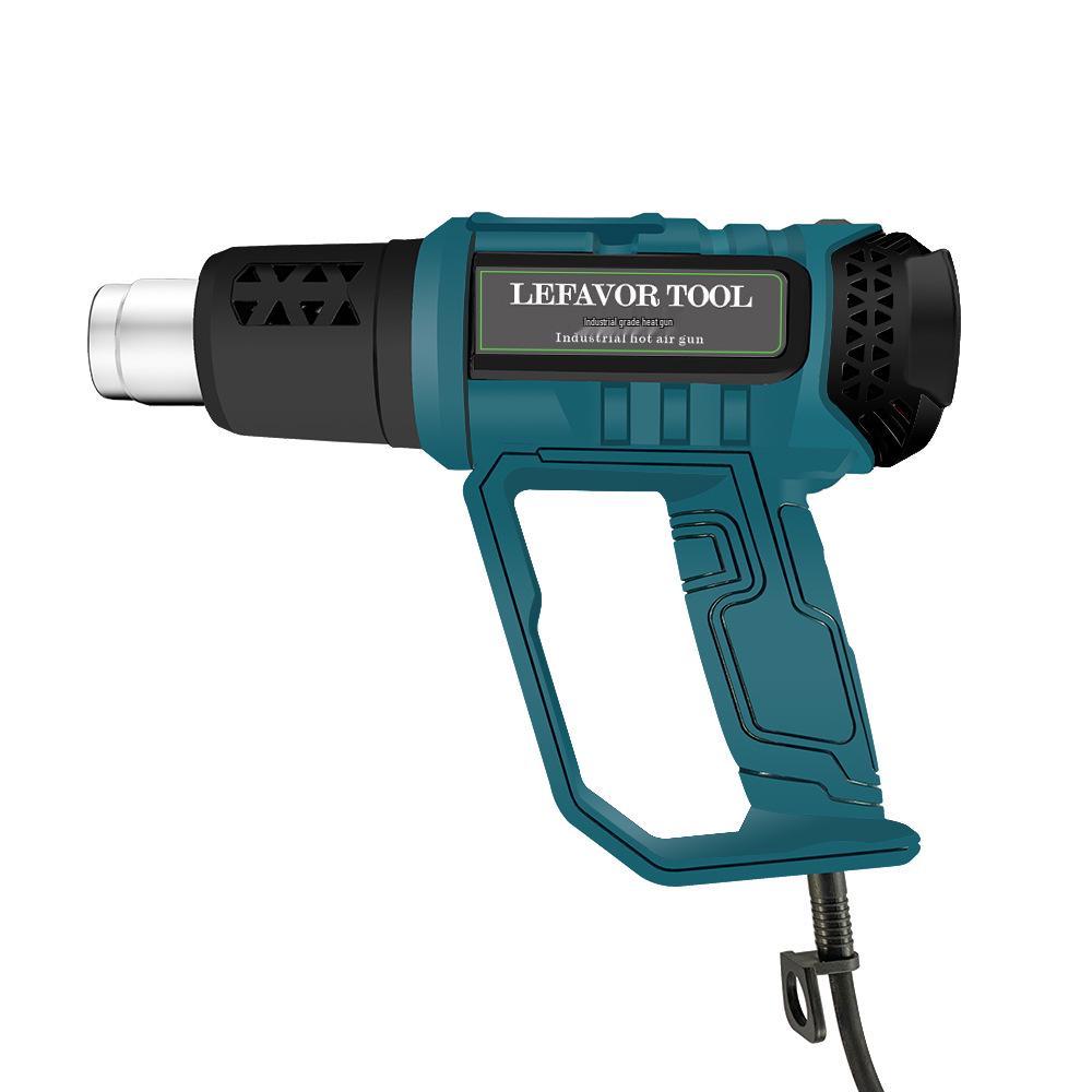 2000W Smart Temperature-Controlled Heat Gun for Film Pasting and Baking