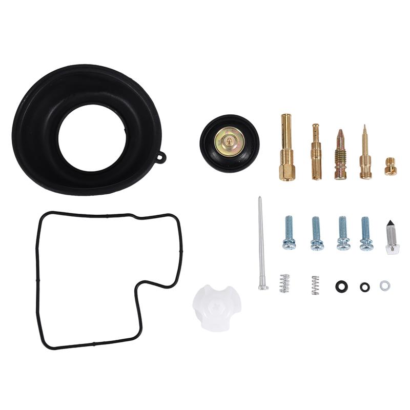 Motorcycle Carburetor Repair Kit Configure Vacuum Diaphragm For Honda BROS 400 VT400V Cylinder-A87Q